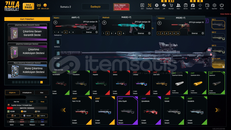 ZSL SETLİ KADINLAR KARAMBİTLİ FİŞEK HESAP