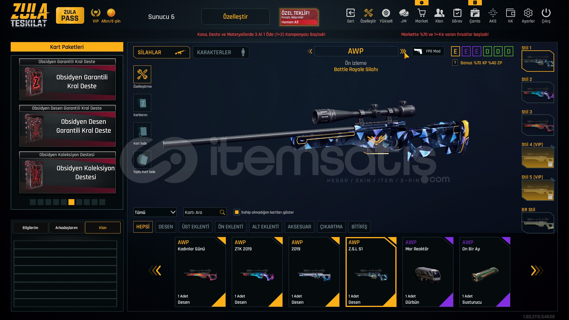 ZSL1 AWP TRANSFER ÜCRETİ BANA AYİTDİR ZSL1 AWP TRANSFER ÜCRETİ BANA AYİTDİR