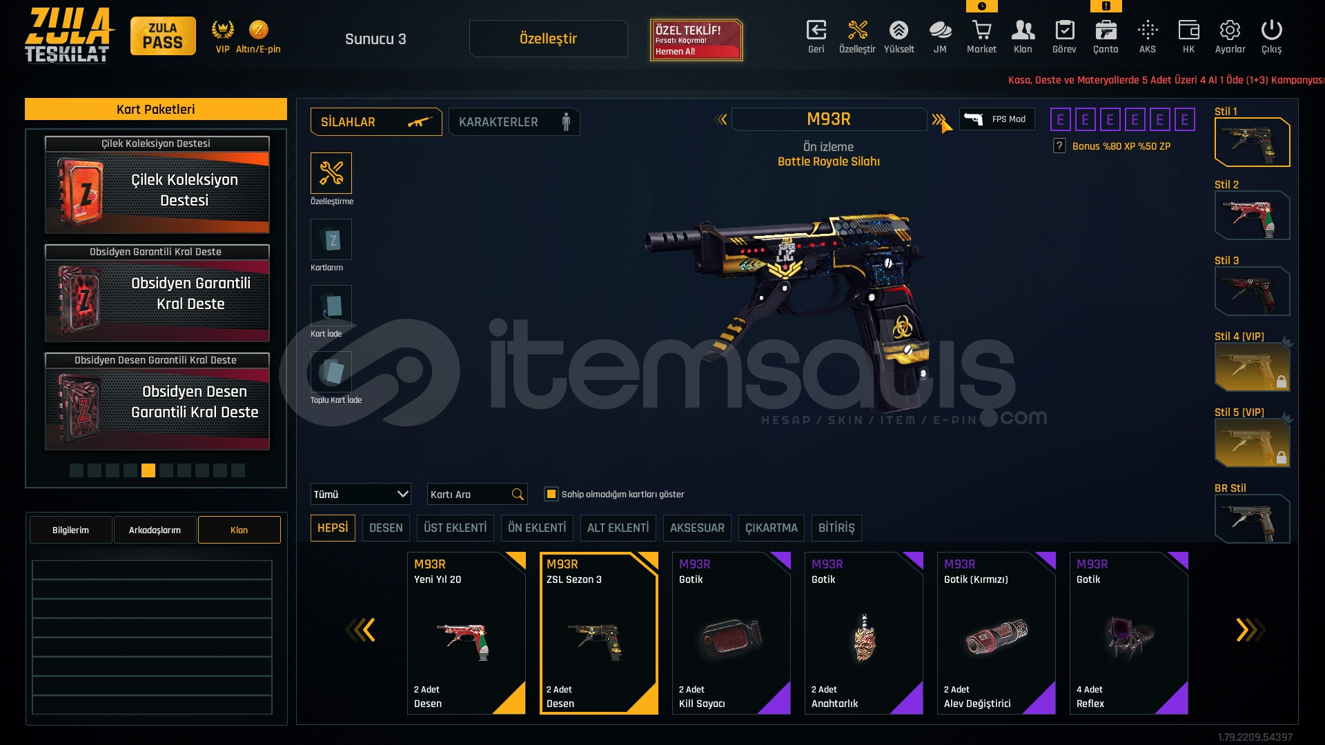 ZSL3 M93R TRANSFER ÜCRETİ BANA AYİTDİR ZSL3 M93R TRANSFER ÜCRETİ BANA AYİTDİR