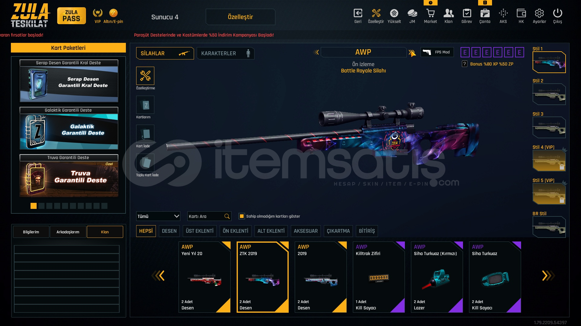 ZTK 2019 AWP TRANSFER ÜCRETİ BANA AYİTDİR ZTK 2019 AWP TRANSFER ÜCRETİ BANA AYİTDİR