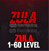 ZULA 1 - 60 LEVEL RANDOM HESAP!!