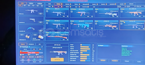 Zula 2017'den beri oynadığım hesabım satılıktır