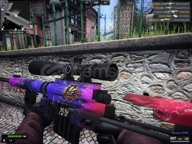 Zula 2018 Cheytac m200 zwc nadir desenli hesap Zula 2018 Cheytac m200 zwc nadir desenli hesap
