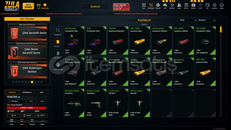  ZULA 2019 Kurulumlu 50seviye MÜKEMMEL HESAP 