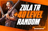 ZULA 40-155 LEVEL RANDOM ŞİFRE DEĞİŞME GARANTİ