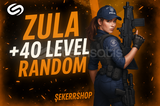 ZULA 40-155 LEVEL RANDOM ŞİFRE DEĞİŞME GARANTİ