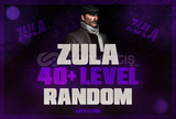 ⭐ZULA 40+ LEVEL RANDOM HESAP+GARANTİ⭐