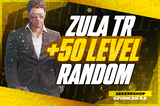 ZULA 50-155 LEVEL RANDOM ŞİFRE DEĞİŞME GARANTİ