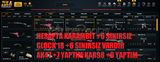 ???? ZULA HESABI | Sınırsız Karambit +6 | Sınırsız