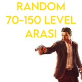 ⭐+70 LEVEL GARANTİLİ ZULA RANDOM⭐