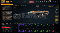 ZULA 73 LEVEL DOLU HESAP 2M ZPLİ