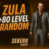 ZULA 80-155 LEVEL RANDOM ŞİFRE DEĞİŞME GARANTİ
