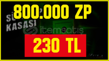 ZULA 800.000 ZP