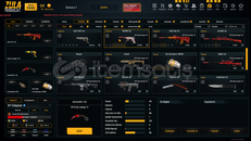 zula 96 seviye hesap 