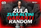 ZULA ALTINI GARANTİLi! RANDOM HESAP