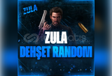 ⭐ZULA DEHŞET RANDOM 31-155 LEVEL GARANTİLİ ⭐