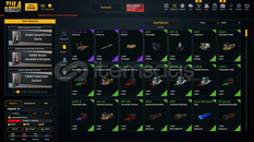 ⭐ ZULA EFSANE BAŞLANGIÇ HESABI ⭐