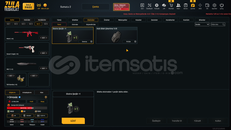 84 SEVİYE ZULA EFSANE HESAP