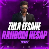 ⭐ZULA EFSANE RANDOM⭐
