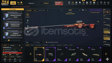 ZULA KRAL HESAP ZİC VE ZTK DESENLİ!!