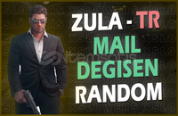 ZULA MAIL DEGISEN RANDOM HESAP