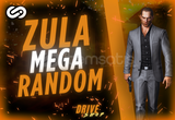 ZULA MEGA! RANDOM HESAP
