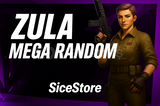 ⭐ZULA MEGA RANDOM HESAP GARANTİLİ⭐