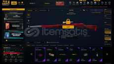 Zula Mükemmel Özelleştirmeli Hesap Satılık – 