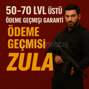 50-70 LVL ARASI ÖDEME GEÇMIŞI GARANTILI KALİTELİ
