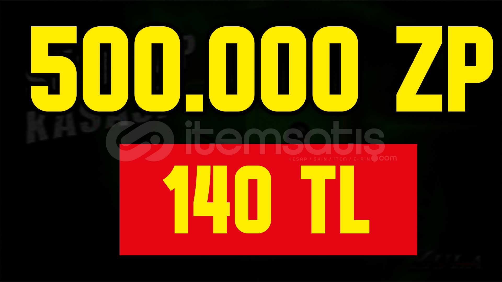 ZULA PARASI ZP 500.000  ZULA PARASI ZP 500.000