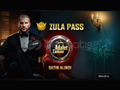 ZULA PASS YENİ SEZON