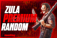 ZULA PREMİUM! RANDOM HESAP