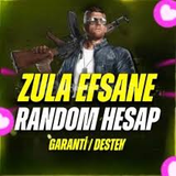 Zula random hesap