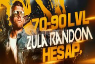 Zula Random Hesap Açıklamayı Okuyun