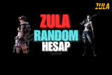 ⭐ZULA RANDOM HESAP⭐ | GARANTİ