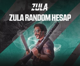 ⭐️ZULA RANDOM HESAPLAR 1-155 ⭐️
