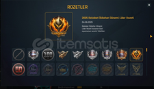 zula REKABET LİDER ROZETLİ ÇAR!!