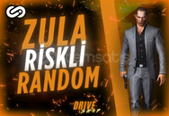 ZULA RİSKLİ! RANDOM HESAP