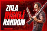 ZULA RİSKLİ! RANDOM HESAP