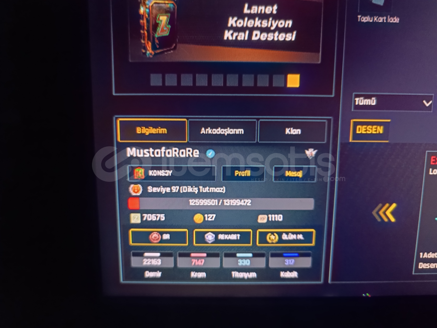 Zula şanslı kasa hesabı Zula şanslı kasa hesabı