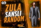 ZULA ŞANSLI! RANDOM HESAP