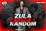 ZULA ŞANSLI! RANDOM HESAP