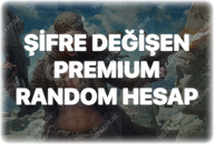 ZULA ŞİFRE DEĞİŞEN PREMIUM RANDOM HESAP