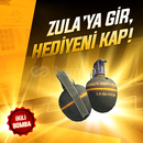 ZULA SINIRSIZ İKİLİ BOMBA +6
