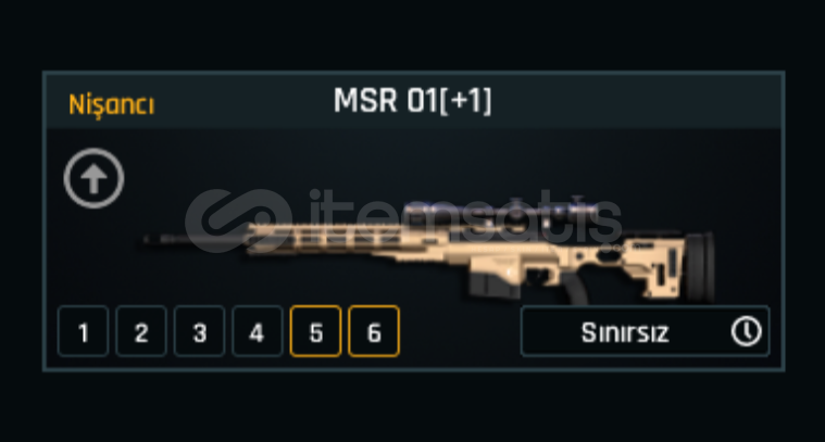 ZULA SINIRSIZ MSR-01 ZULA SINIRSIZ MSR-01