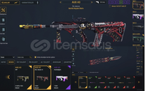 ZULA SÜPERLİG DESENLİ EFSANE HESAP 