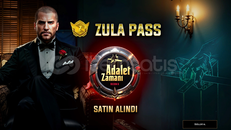 ZULAPASS ADALET ZAMANI SEZONU