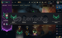 ZÜMRÜT 1 DOPDOLU HESAP ELMAS MMR + DOLU TFT