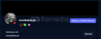 Zümrüt + 24 ay badge Discord Hesap 