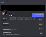 Zümrüt 24 Ay Discord Hesabı